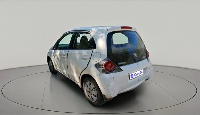 2013 Honda Brio EX MT, Petrol, Manual, 49,344 km, exterior