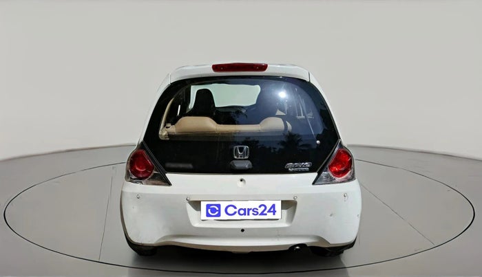 2013 Honda Brio EX MT, Petrol, Manual, 49,344 km, exterior