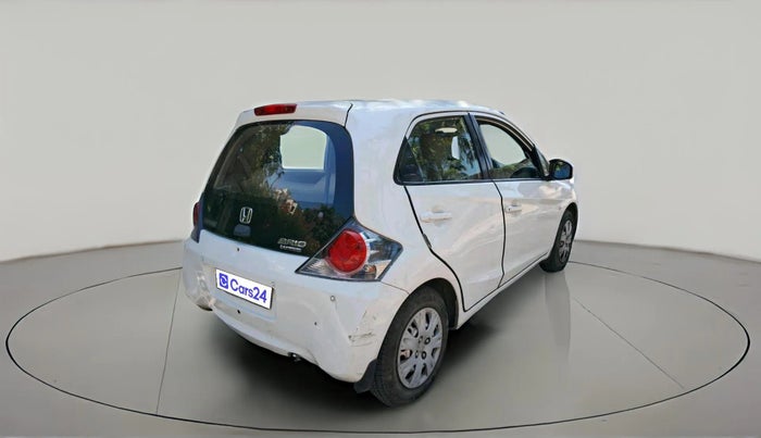 2013 Honda Brio EX MT, Petrol, Manual, 49,344 km, exterior