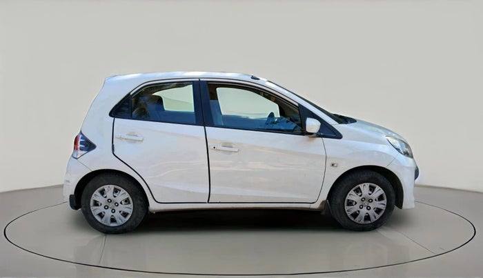 2013 Honda Brio EX MT, Petrol, Manual, 49,344 km, exterior