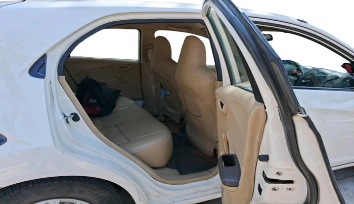 2013 Honda Brio EX MT, Petrol, Manual, 49,344 km, interior