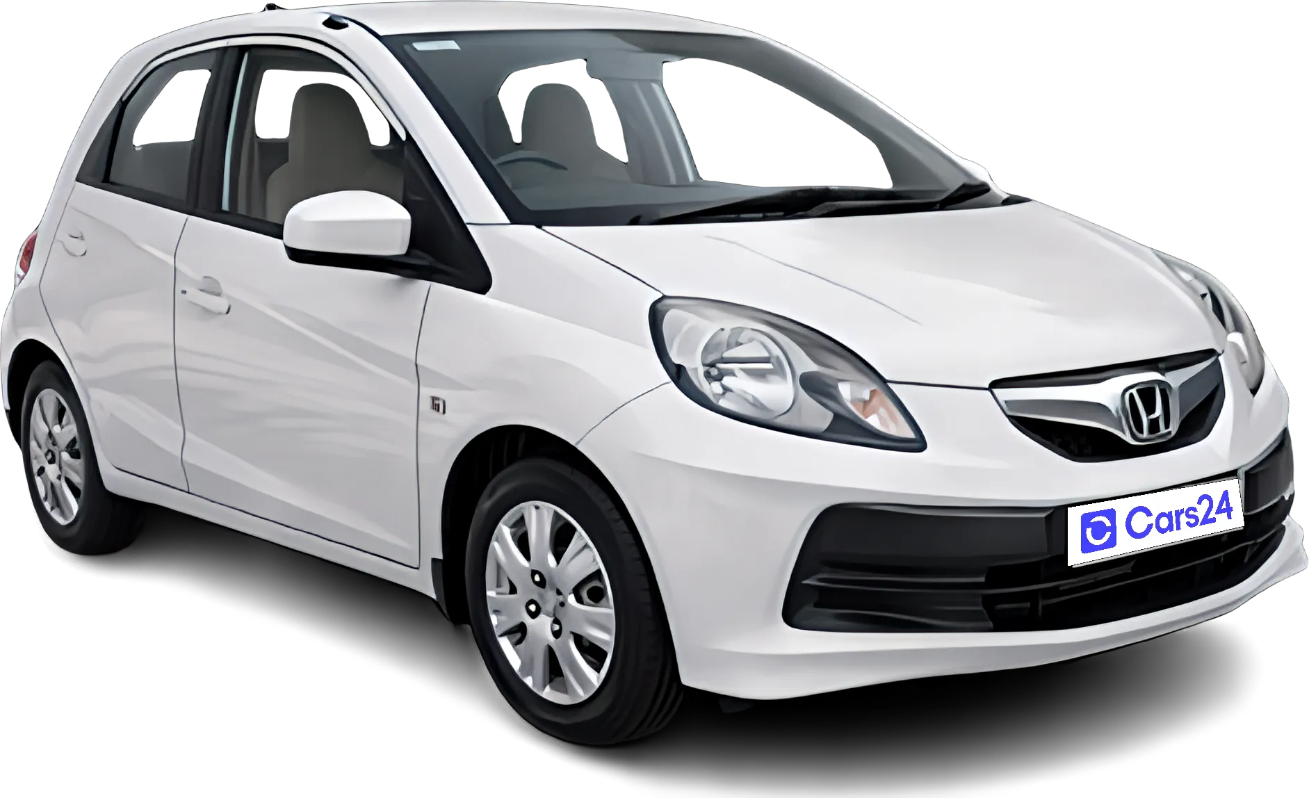 2013 Honda Brio - Hatchback - Petrol - Manual - ₹1.50 lakh