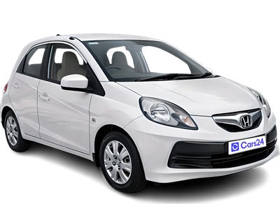 2013 Honda Brio - Hatchback - Petrol - Manual - ₹1.50 lakh
