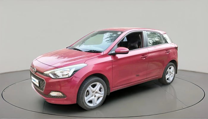 2017 Hyundai Elite i20 ASTA 1.2, Petrol, Manual, 1,26,204 km, exterior
