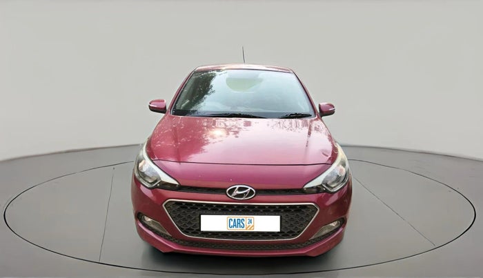 2017 Hyundai Elite i20 ASTA 1.2, Petrol, Manual, 1,26,204 km, exterior
