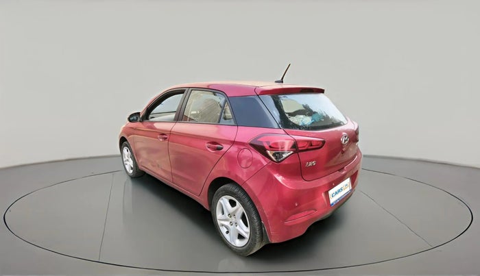 2017 Hyundai Elite i20 ASTA 1.2, Petrol, Manual, 1,26,204 km, exterior