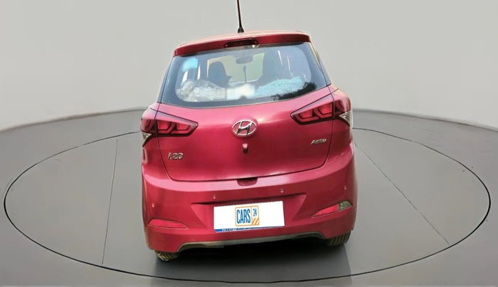 2017 Hyundai Elite i20 ASTA 1.2, Petrol, Manual, 1,26,204 km, exterior