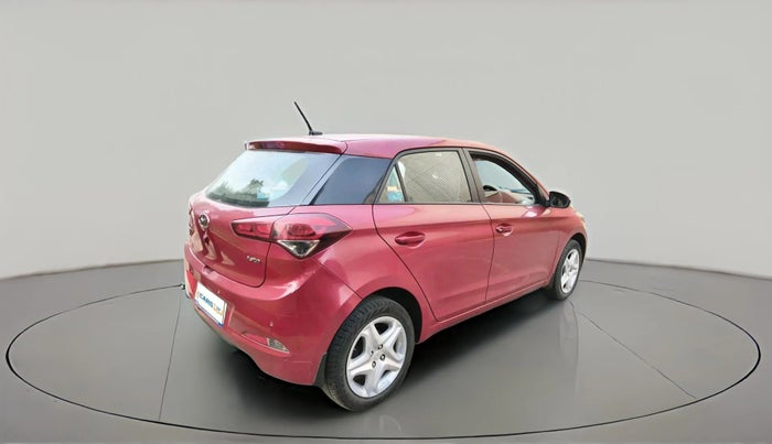 2017 Hyundai Elite i20 ASTA 1.2, Petrol, Manual, 1,26,204 km, exterior