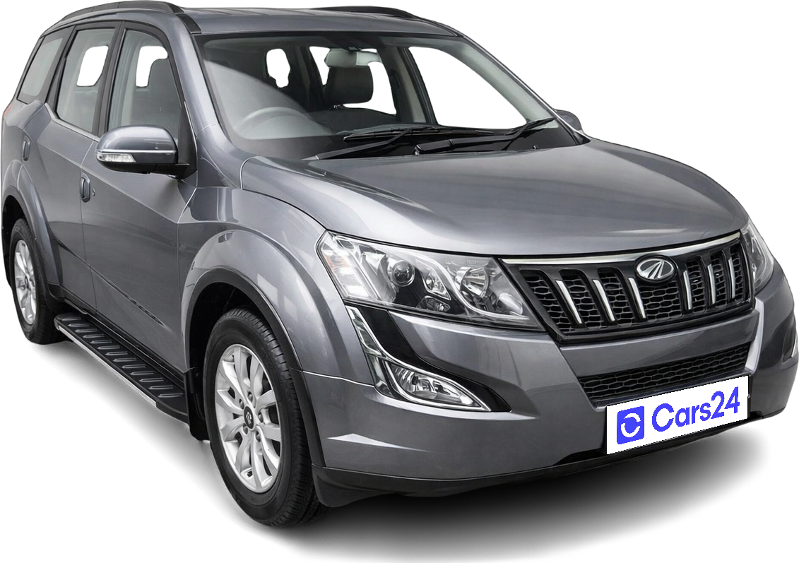 2017 Mahindra XUV500 - SUV - Diesel - Automatic - ₹9.36 lakh