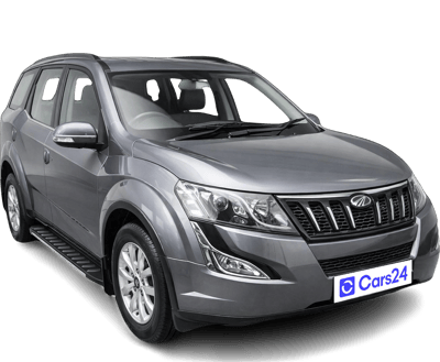 2017 Mahindra XUV500 - SUV - Diesel - Automatic - ₹9.36 lakh