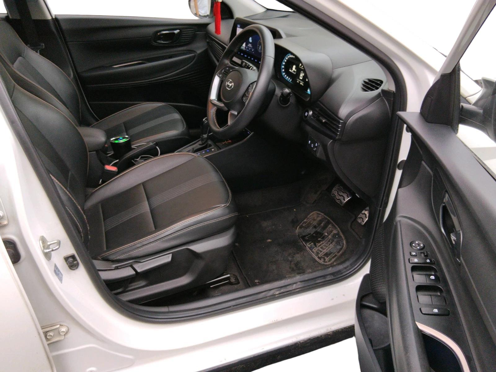 Interior