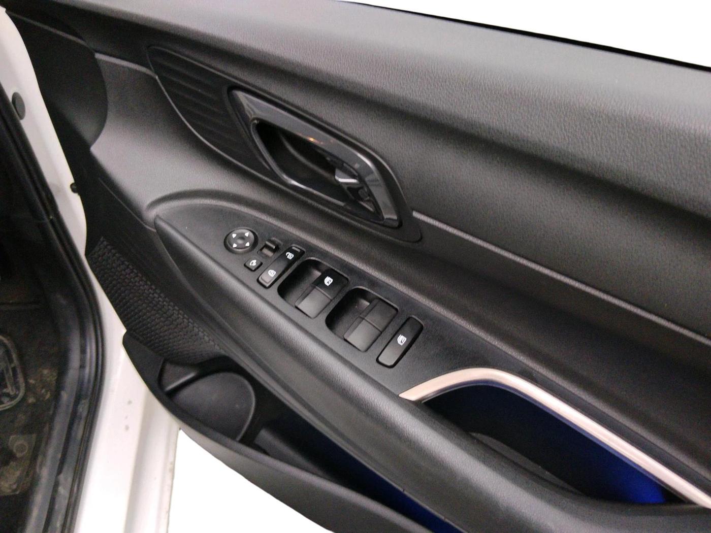 2021 Hyundai NEW I20 ASTA (O) 1.0 TURBO GDI DCT, Petrol, Automatic, 30,561 km, interior