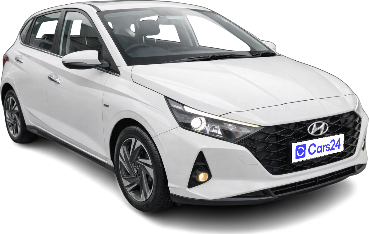 2021 Hyundai NEW I20 - Hatchback - Petrol - Automatic - ₹7.00 lakh