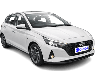 2021 Hyundai NEW I20 - Hatchback - Petrol - Automatic - ₹7.00 lakh