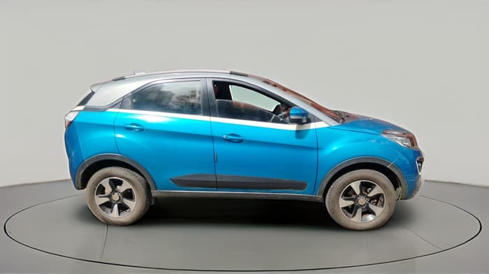2017 Tata NEXON XZ PLUS DIESEL, Diesel, Manual, 30,240 km, exterior
