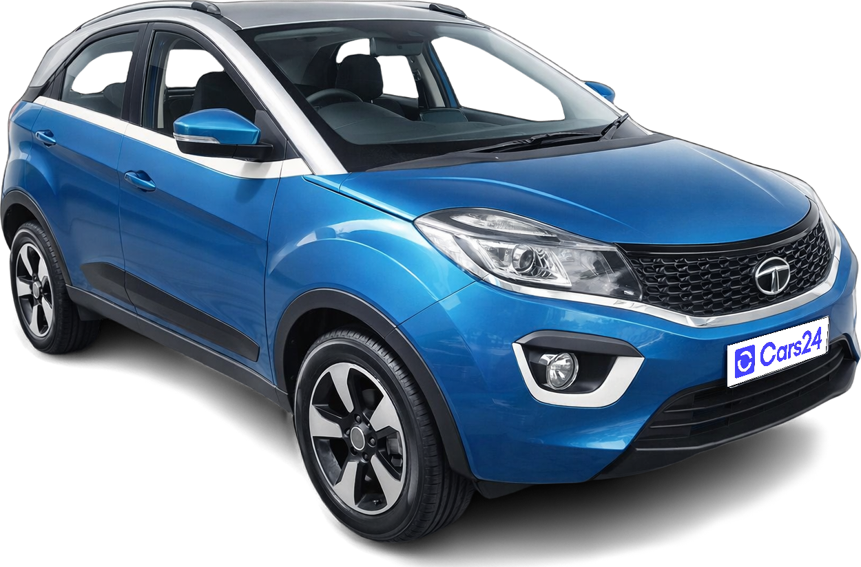 2017 Tata NEXON - SUV - Diesel - Manual - ₹7.06 lakh