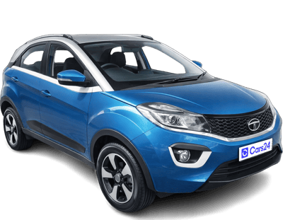 2017 Tata NEXON - SUV - Diesel - Manual - ₹7.06 lakh