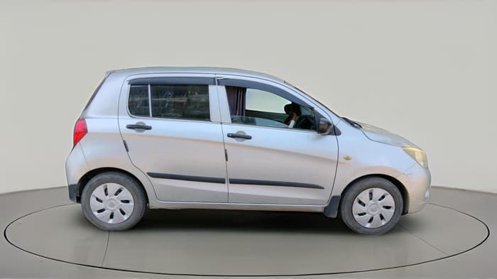 2016 Maruti Celerio VXI CNG, CNG, Manual, 1,09,976 km, exterior