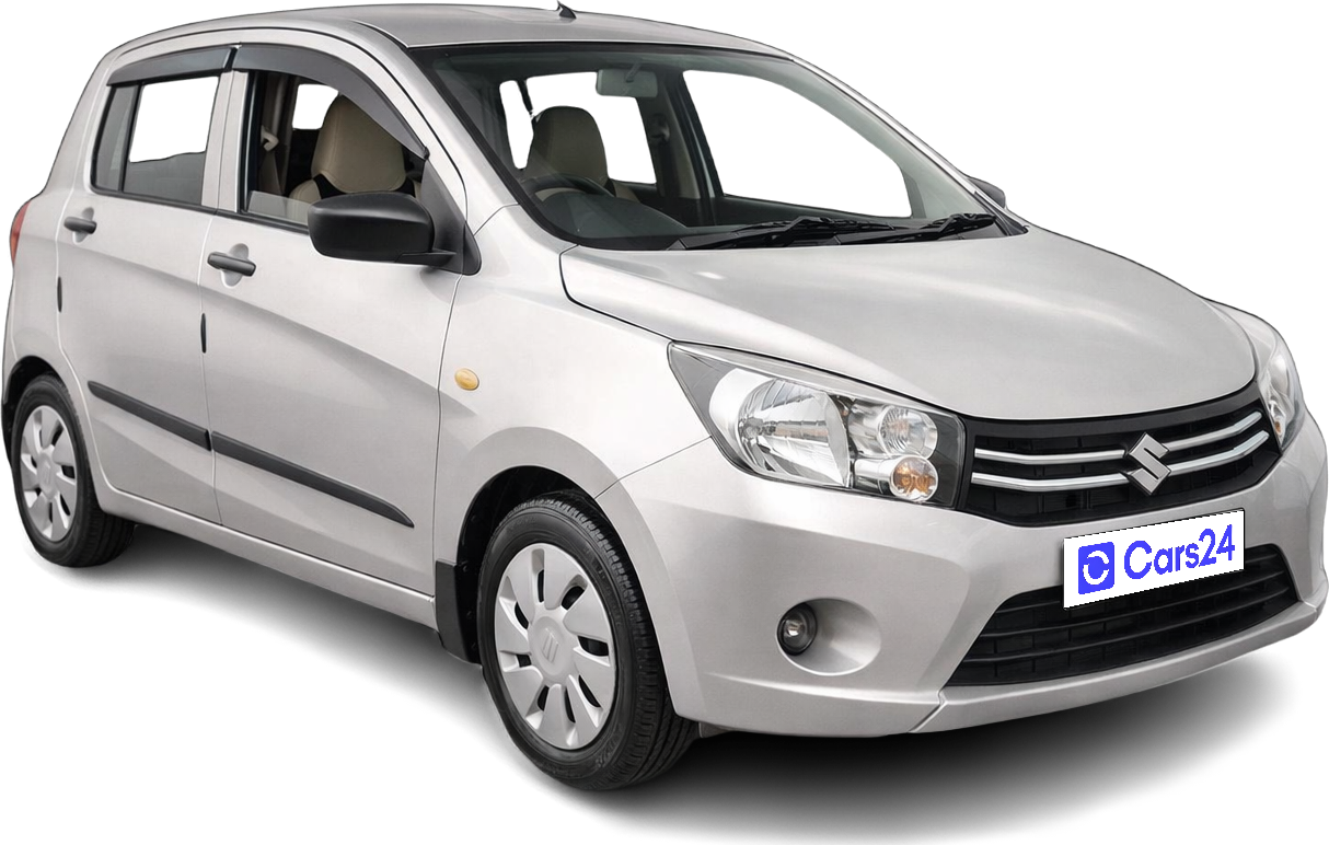 2016 Maruti Celerio - Hatchback - CNG - Manual - ₹2.90 lakh