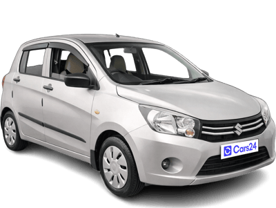 2016 Maruti Celerio - Hatchback - CNG - Manual - ₹2.90 lakh