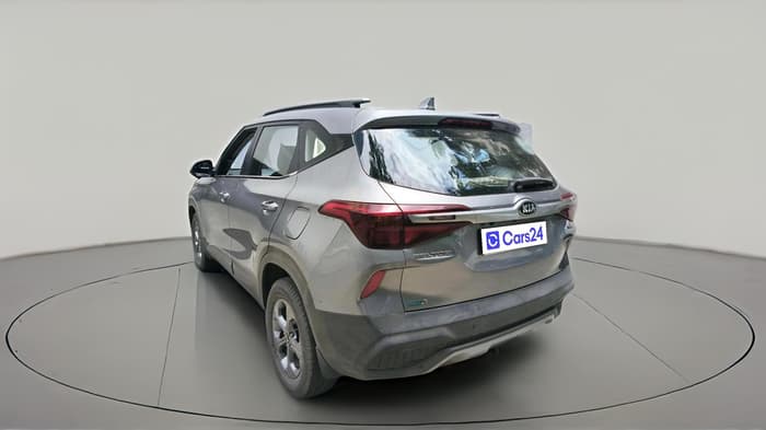 2020 KIA SELTOS HTK PLUS AT 1.5 DIESEL, Diesel, Automatic, 66,981 km, exterior