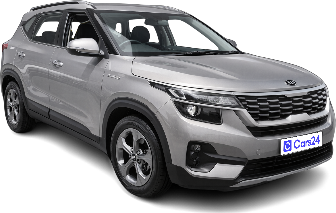2020 KIA SELTOS - SUV - Diesel - Automatic - ₹9.08 lakh