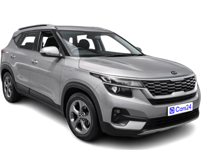 2020 KIA SELTOS - SUV - Diesel - Automatic - ₹9.08 lakh