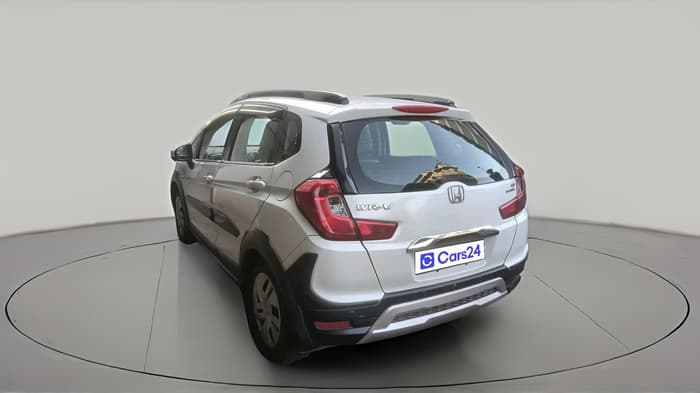 2017 Honda WR-V 1.2L I-VTEC S MT, CNG, Manual, 78,360 km, exterior