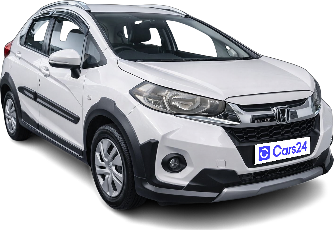 2017 Honda WR-V - SUV - CNG - Manual - ₹3.20 lakh
