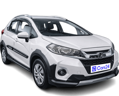 2017 Honda WR-V - SUV - CNG - Manual - ₹3.20 lakh