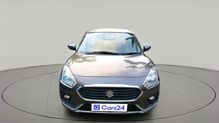 2018 Maruti Dzire ZXI AMT, Petrol, Automatic, 45,013 km, exterior