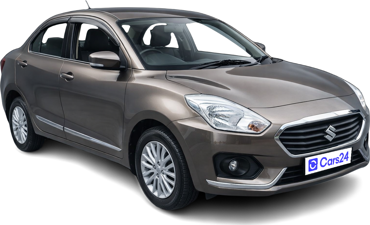 2018 Maruti Dzire - Sedan - Petrol - Automatic - ₹4.93 lakh