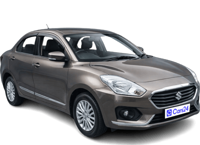 2018 Maruti Dzire - Sedan - Petrol - Automatic - ₹4.93 lakh