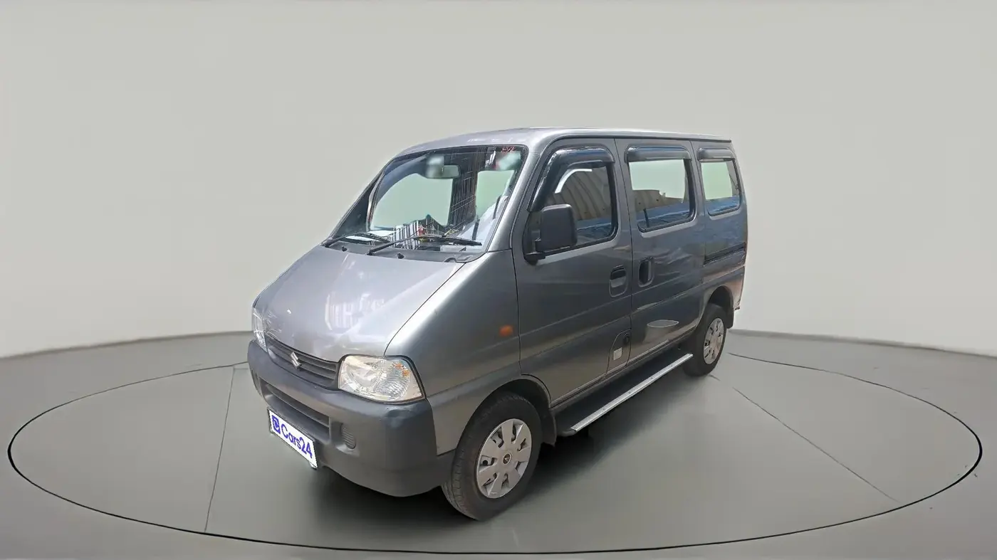 2023 Maruti Eeco 5 STR AC CNG, CNG, Manual, 28,843 km, exterior