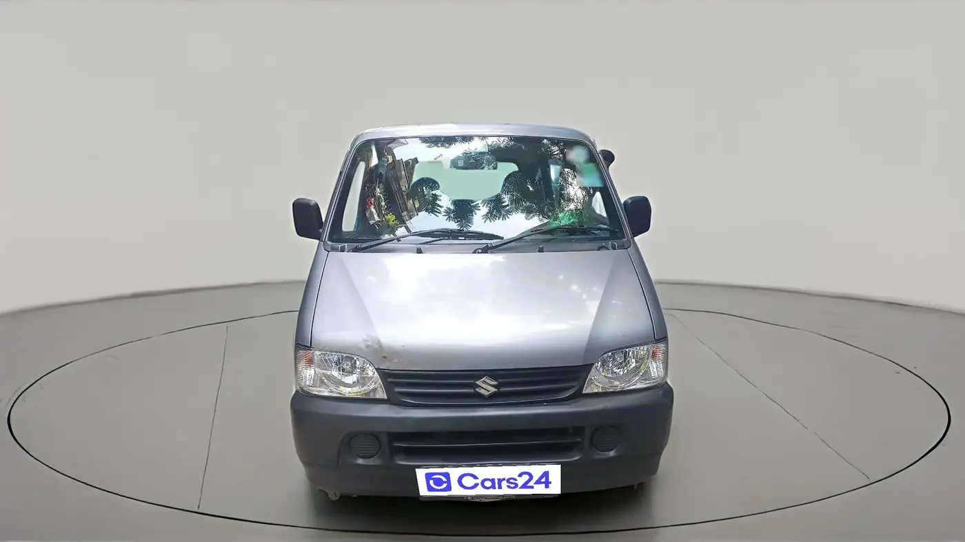 2023 Maruti Eeco 5 STR AC CNG, CNG, Manual, 28,843 km, exterior