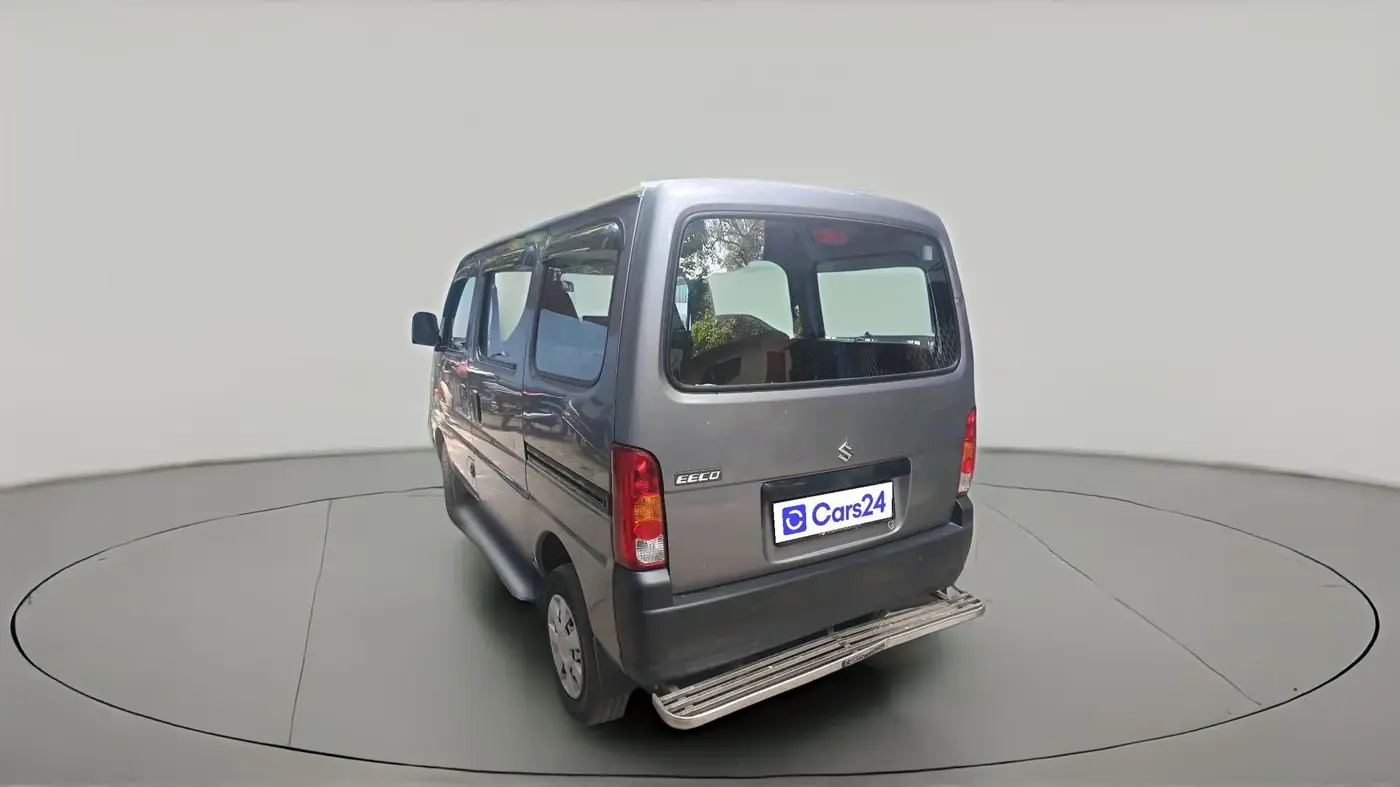 2023 Maruti Eeco 5 STR AC CNG, CNG, Manual, 28,843 km, exterior