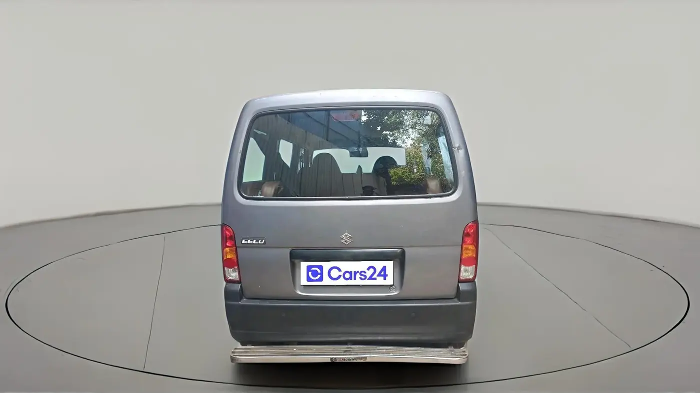 2023 Maruti Eeco 5 STR AC CNG, CNG, Manual, 28,843 km, exterior
