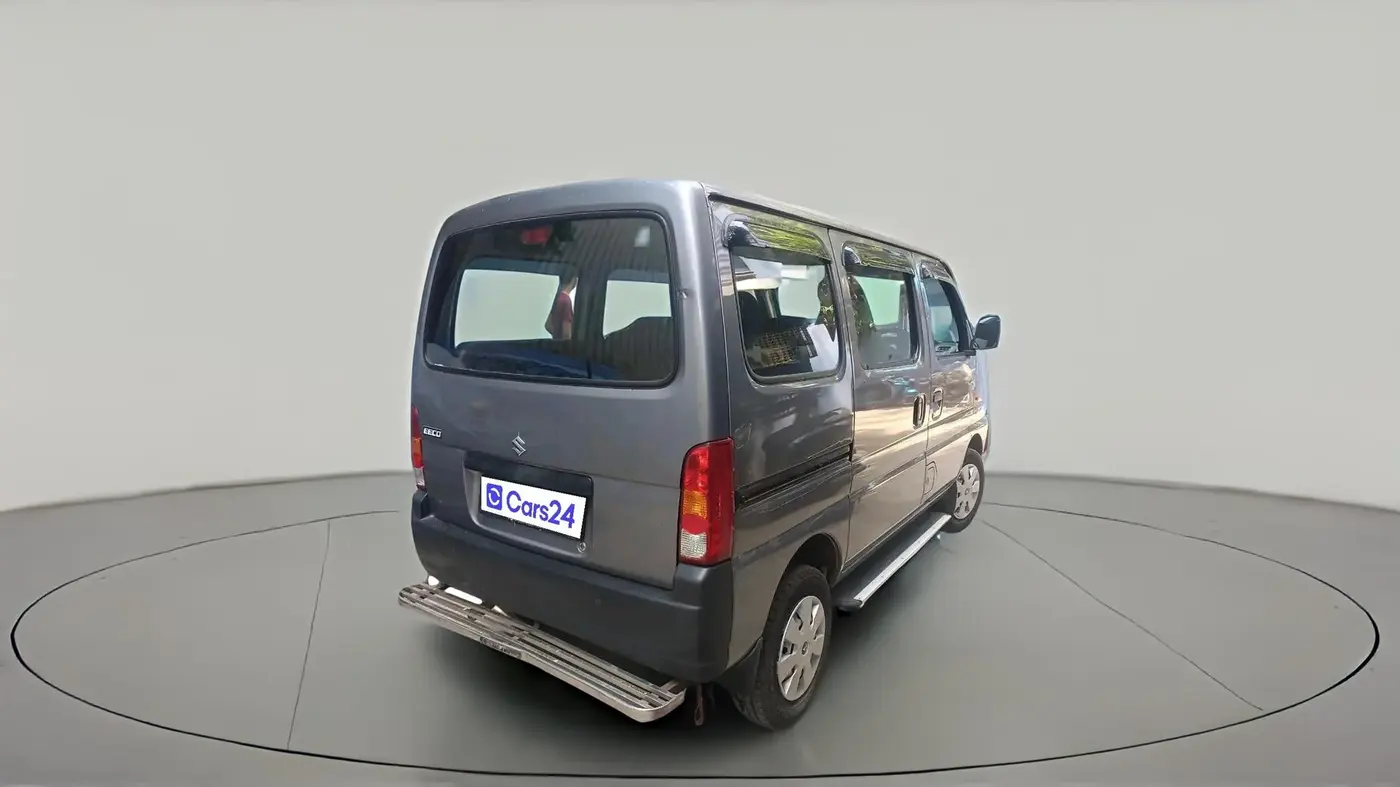 2023 Maruti Eeco 5 STR AC CNG, CNG, Manual, 28,843 km, exterior