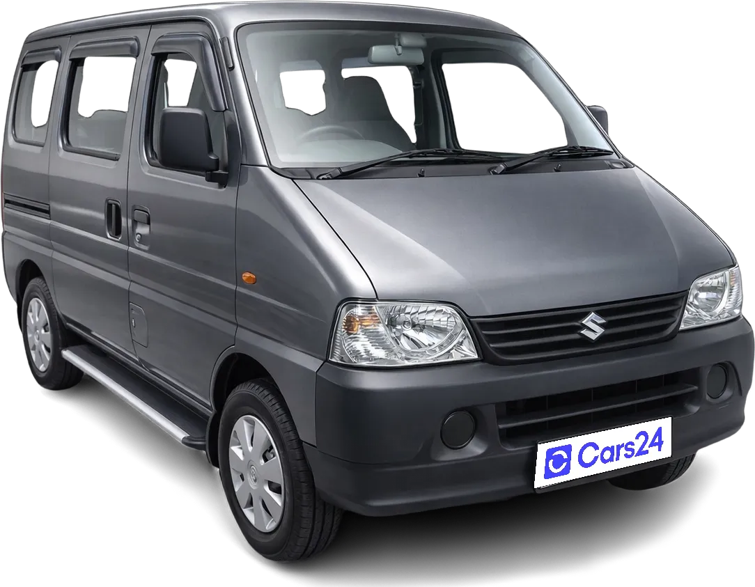 2023 Maruti Eeco - SUV - CNG - Manual - ₹5.08 lakh