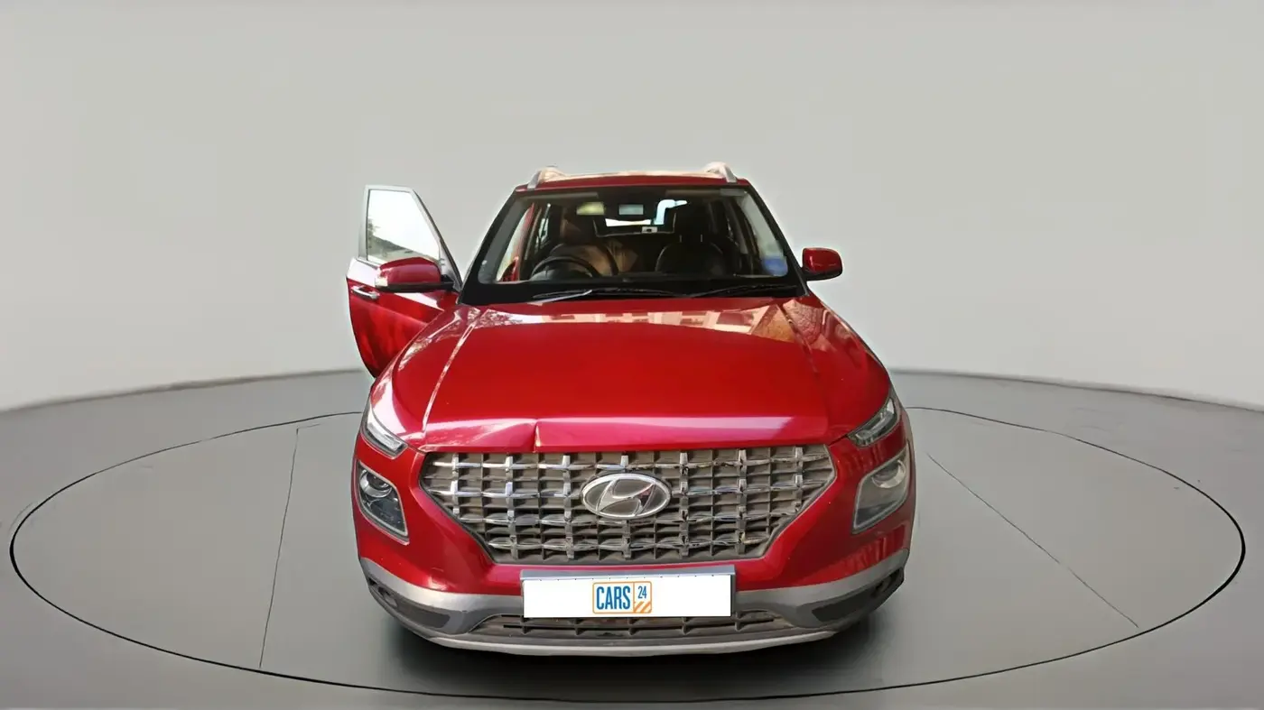 2020 Hyundai VENUE SX PLUS 1.0 TURBO DCT, Petrol, Automatic, 57,000 km, exterior