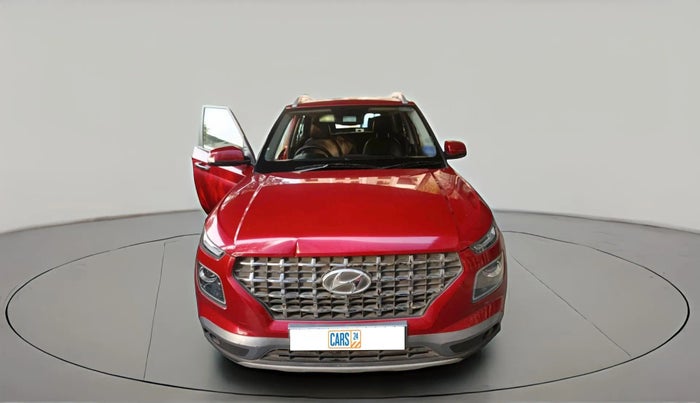 2020 Hyundai VENUE SX PLUS 1.0 TURBO DCT, Petrol, Automatic, 54,139 km, exterior
