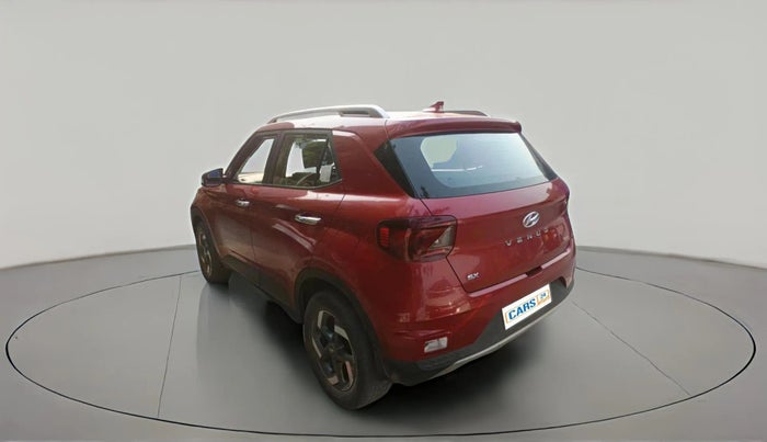 2020 Hyundai VENUE SX PLUS 1.0 TURBO DCT, Petrol, Automatic, 54,139 km, exterior