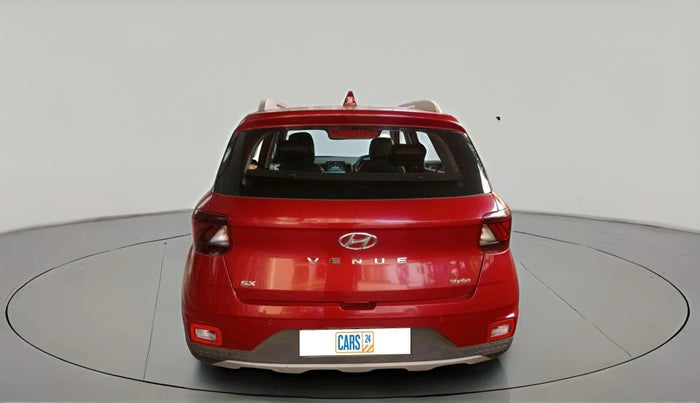 2020 Hyundai VENUE SX PLUS 1.0 TURBO DCT, Petrol, Automatic, 54,139 km, exterior