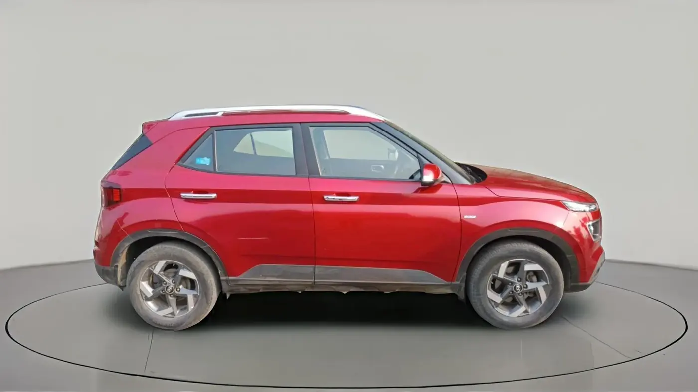 2020 Hyundai VENUE SX PLUS 1.0 TURBO DCT, Petrol, Automatic, 57,000 km, exterior