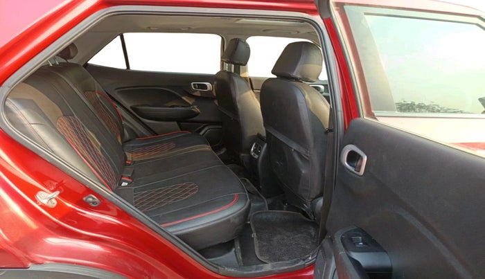 2020 Hyundai VENUE SX PLUS 1.0 TURBO DCT, Petrol, Automatic, 54,139 km, interior