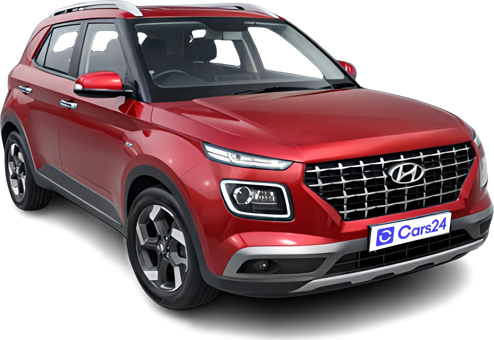 2020 Hyundai VENUE - SUV - Petrol - Automatic - ₹7.40 lakh