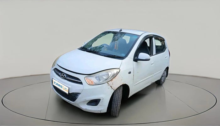 2011 Hyundai i10 SPORTZ 1.2, CNG, Manual, 69,168 km, exterior