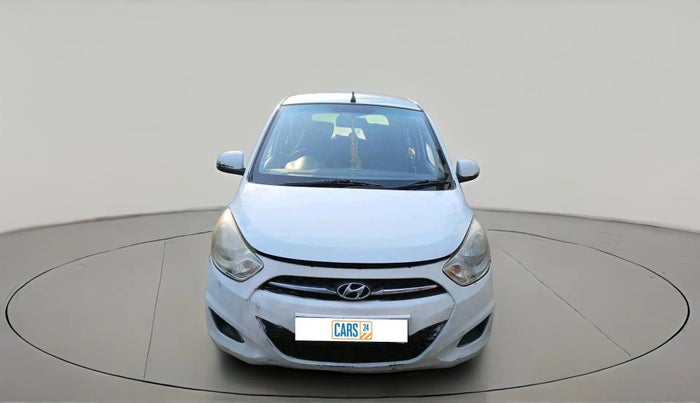 2011 Hyundai i10 SPORTZ 1.2, CNG, Manual, 69,168 km, exterior