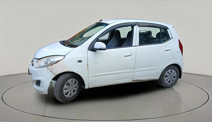 2011 Hyundai i10 SPORTZ 1.2, CNG, Manual, 69,168 km, exterior