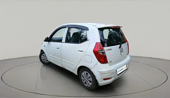 2011 Hyundai i10 SPORTZ 1.2, CNG, Manual, 69,168 km, exterior